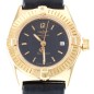 Preview: Breitling Uhr Callistino gebraucht Lady Quarz Gold Ref. K52043 Revision