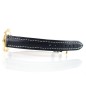 Preview: Breitling Uhr Callistino gebraucht Lady Quarz Gold Ref. K52043 Revision