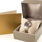 Preview: Breitling Uhr Lady J gebraucht Quarz Ref. D52065