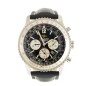 Preview: Breitling Uhr Navitimer Chronograph  Edelstahl A41322 50th Anniversary Revision