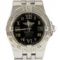 Preview: Breitling Uhr Lady Starliner Quarz Edelstahl Ref. A71340