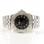 Preview: Breitling Uhr Lady Starliner Quarz Edelstahl Ref. A71340