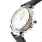 Preview: Cartier Pasha gebraucht Unisex Edelstahl Automatik Ref. 2378