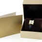 Preview: Cartier Tank Lady gebraucht 925 Silber vergoldet Quarz Revision