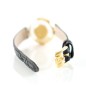Preview: Chopard Uhr Happy Diamonds Lady gebraucht Gold Diamanten 3926