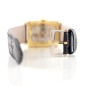 Preview: Chronoswiss Uhr Hora Handaufzug Edelstahl Ref. CH 1351 Revision