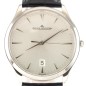 Preview: Jaeger-LeCoultre Uhr Master Ultra Thin gebraucht Date Ref. 174.8.37.S Revision