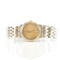 Preview: Omega Uhr de Ville Lady gebraucht Quarz Ref. 43701600 Revision