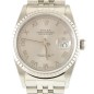 Preview: Rolex Uhr Datejust Uhr gebraucht 36mm Jubilée Automatik Ref. 16220