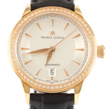 Maurice Lacroix Uhr Les Classiques Lady LC6003 NEU & OVP