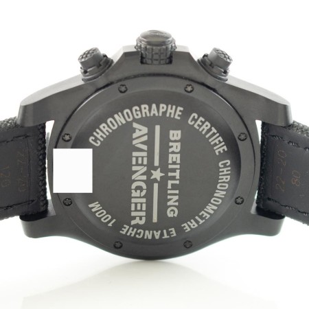 Breitling Uhr Avenger Hurricane 45 gebraucht XB0180