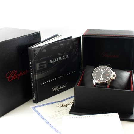 Chopard Uhr Mille Miglia Gran Turismo XL Automatik Ref. 8997