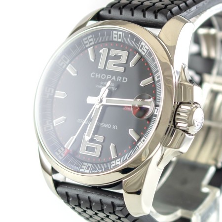 Preview: Chopard Uhr Mille Miglia Gran Turismo XL Automatik Ref. 8997