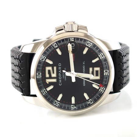 Preview: Chopard Uhr Mille Miglia Gran Turismo XL Automatik Ref. 8997