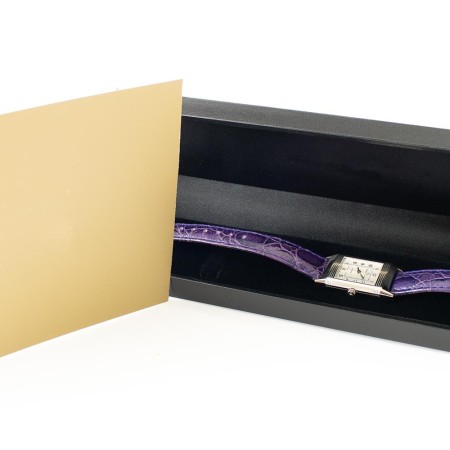 Jaeger-LeCoultre Reverso gebraucht Handaufzug Lady Ref. 260.8.86