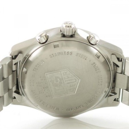 TAG Heuer Professional Chronometer Edelstahl CK 1110-0