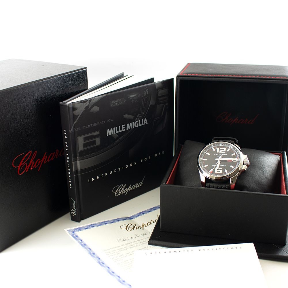 Chopard Uhr Mille Miglia Gran Turismo XL Automatik Ref. 8997