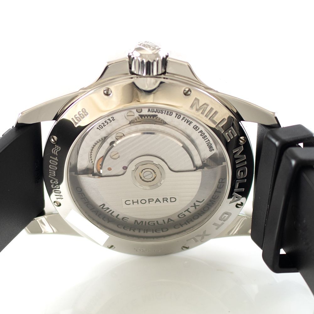 Chopard Uhr Mille Miglia Gran Turismo XL Automatik Ref. 8997