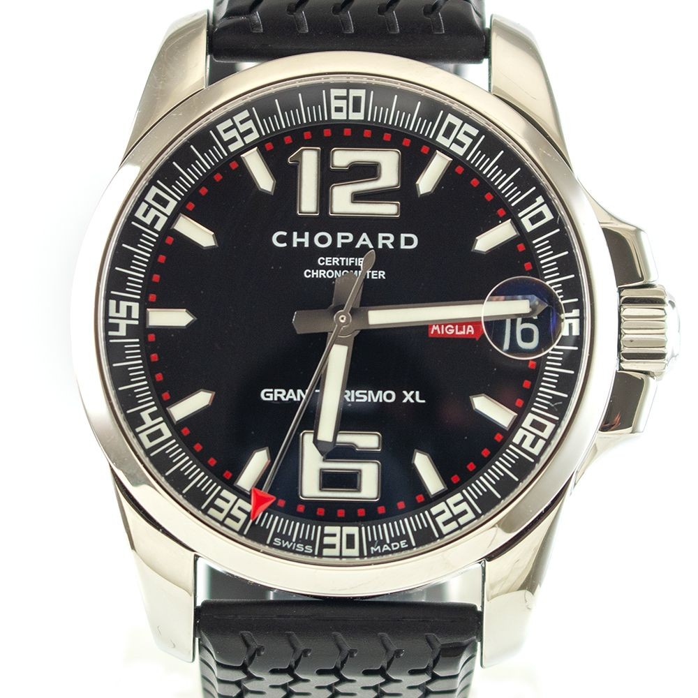 Chopard Uhr Mille Miglia Gran Turismo XL Automatik Ref. 8997