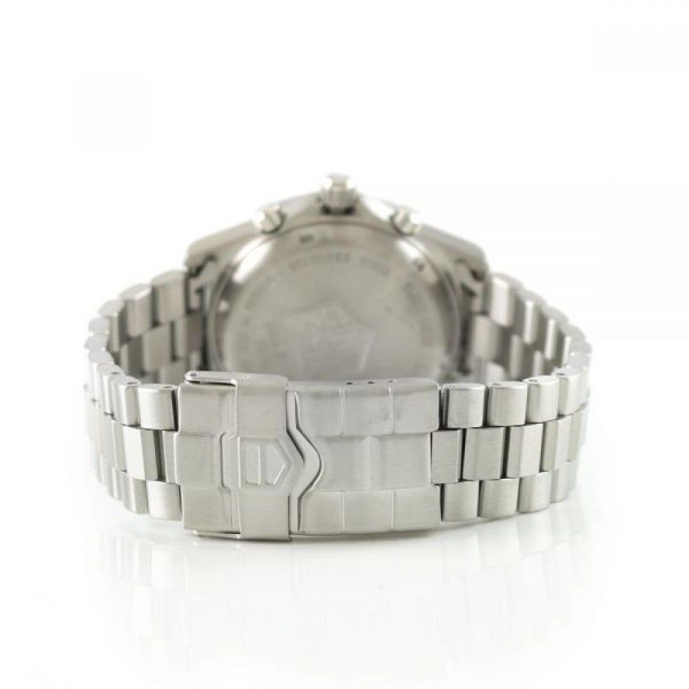 TAG Heuer Professional Chronometer Edelstahl CK 1110-0