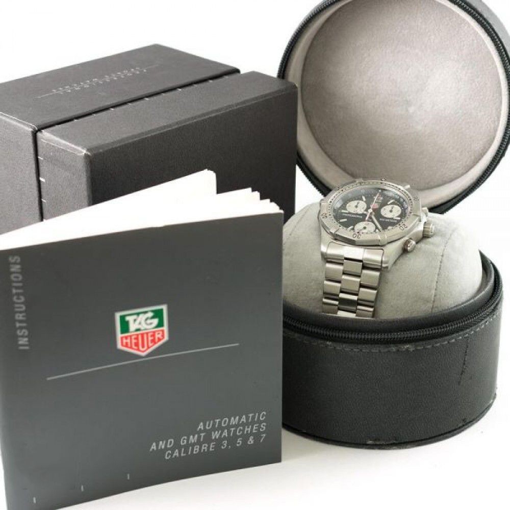 Tag chronometer 2025