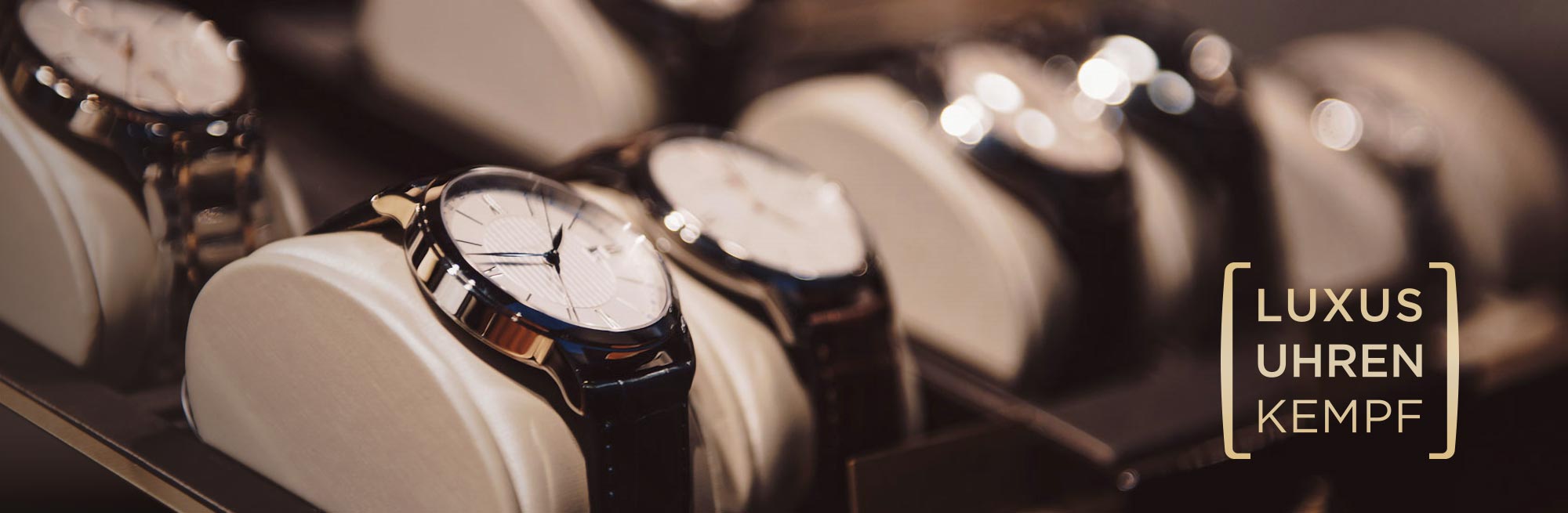 Luxusuhren Kempf - Gebrauchte Markenuhren kaufen Luxusuhren Kempf - Gebrauchte Markenuhren kaufen